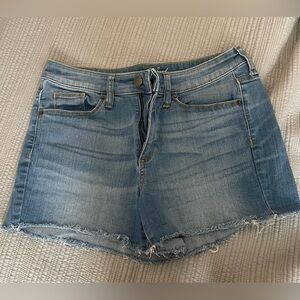 Universal Thread Light Blue Jean Shorts